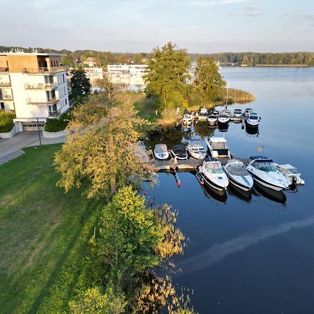 Randez-View - 60 M2, Widok, Jezioro, Klima, Parking Pod Oknem, Netflix I Max Leilighet Iława Eksteriør bilde